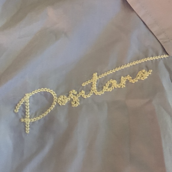 📌 ( Sold ) NWT Maeve Puff-Sleeve Signature Blouse - Picture 5 of 10